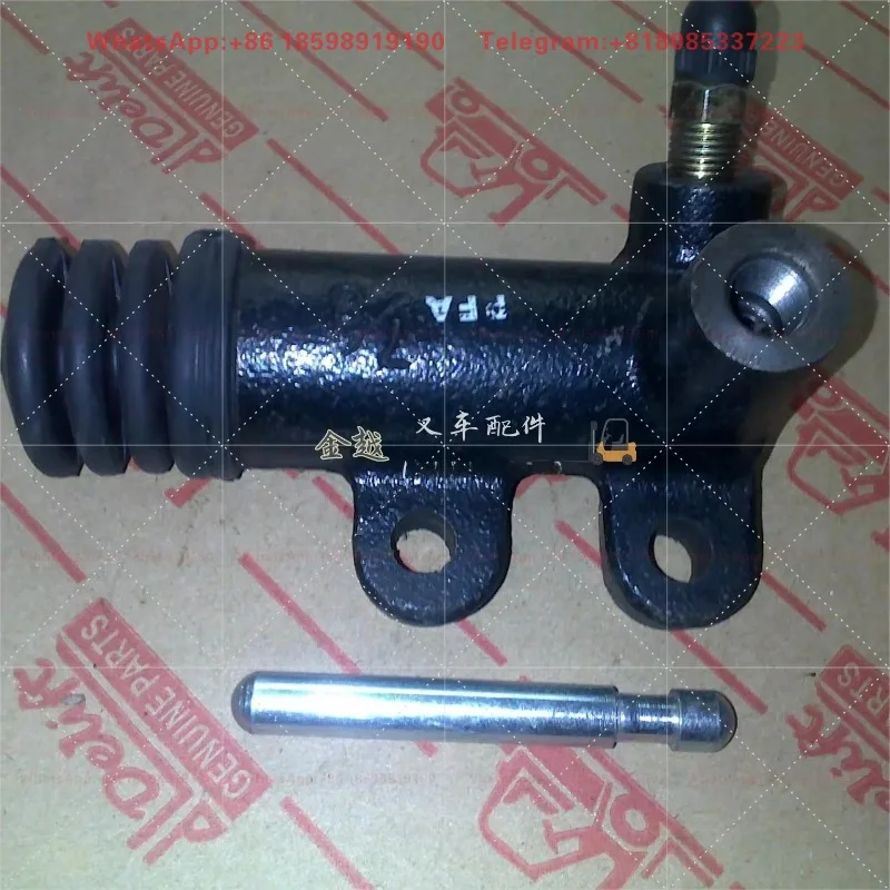 1 piece suitable for 8F FDZN 17319 17409 Forklift clutch master cylinder slave pump 31410-26600-71