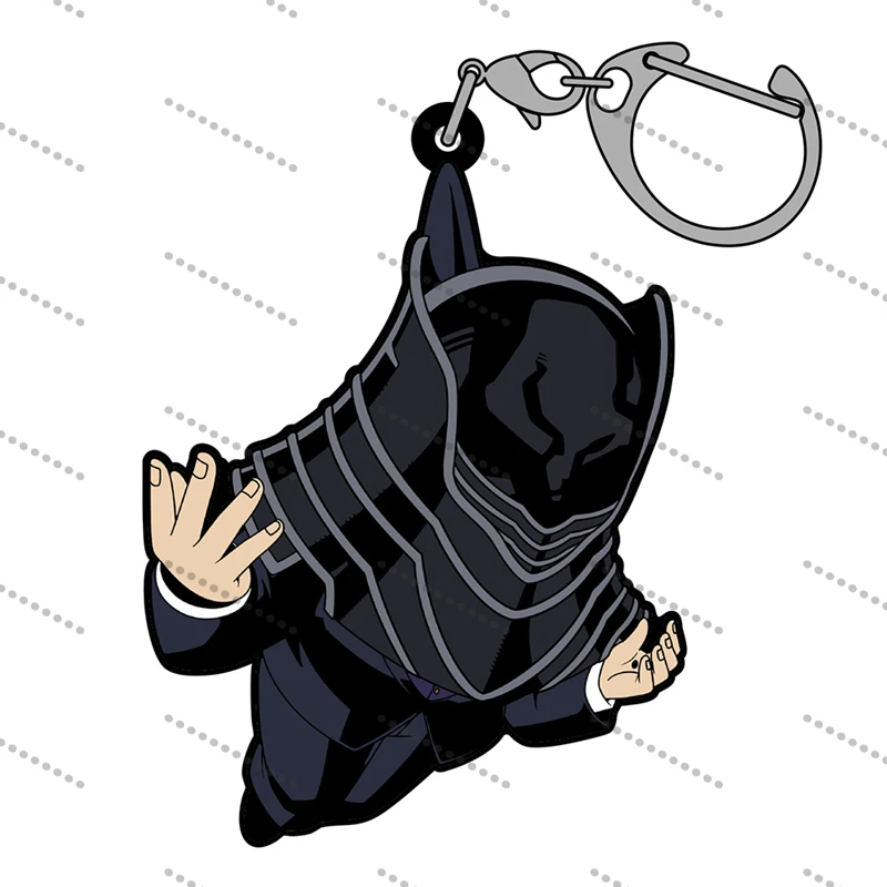 My Hero Academia Acrylic Character Keychain product image