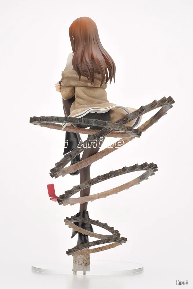 

Original Kotobukiya STEINS;GATE Chris Makise 1/8 Animation Figure Collection Ornaments Model Toys