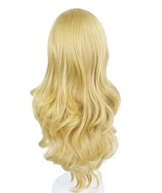 Cosplay Wig For Girl Halloween Cosplay Outfits Kids Carnival Wigs