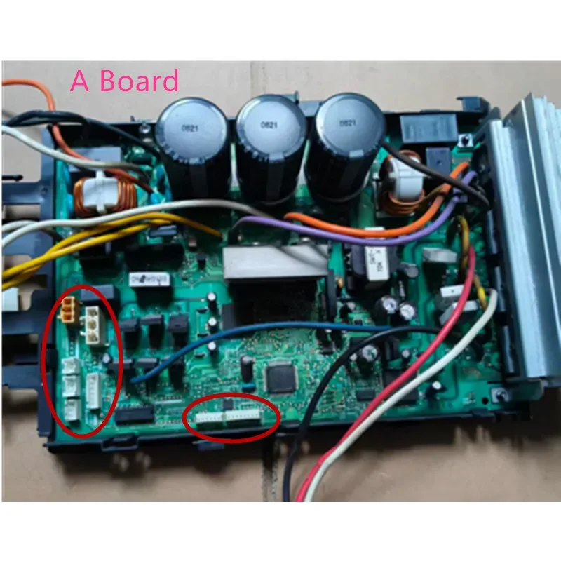 used For Toshiba Air Conditioner MCC-5009-03 MCC-5009-04 Motherboard Inverter Power Board