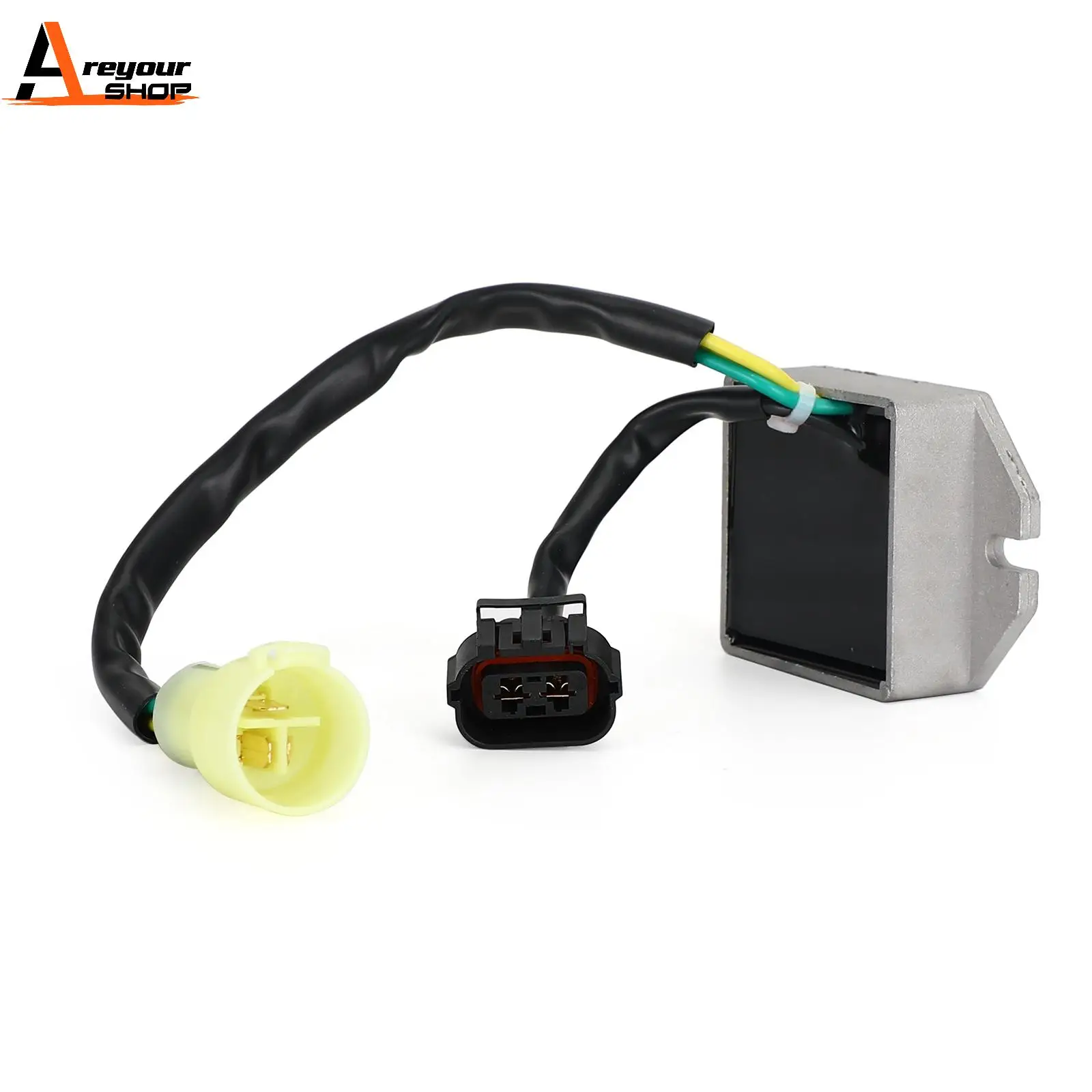 Areyourshop Voltage Regulator For Ski-Doo Grand Touring 700 800 1998-2001 515175461 515170600 515175214 Motor Parts