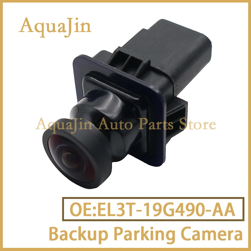

EL3T-19G490-AA Rear View Backup Camera Parking Assist Reverse Camera For Ford F-150 F150 2011 2012 2013 2014 Car OE EL3T19G490AA