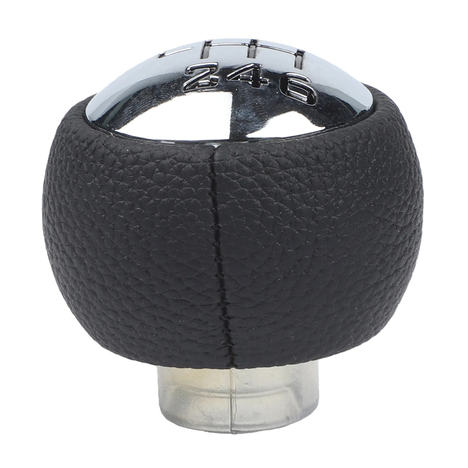 Manual Gear Knob 6-speed Car Shift Knob Easy Installation Faster And Smoother Shifting High Universality Fitment