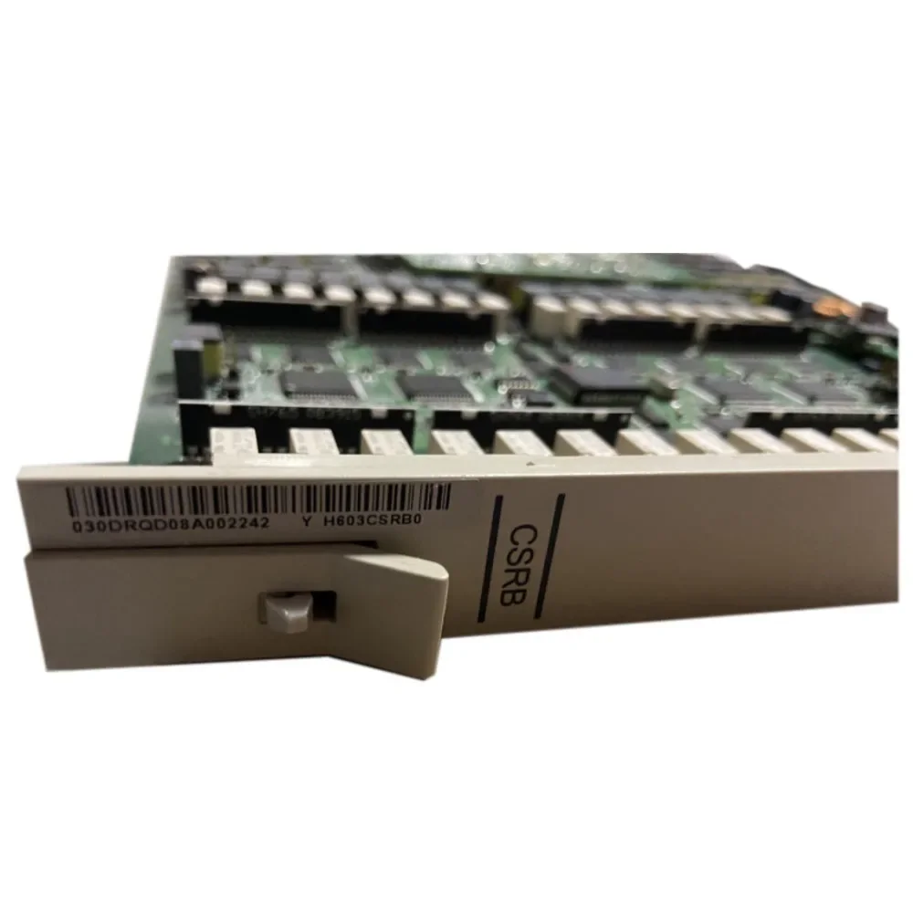 New original HW UA5000 business board CSRB 32-channel POTS and ADSL2+ combo service board H603CSRB61