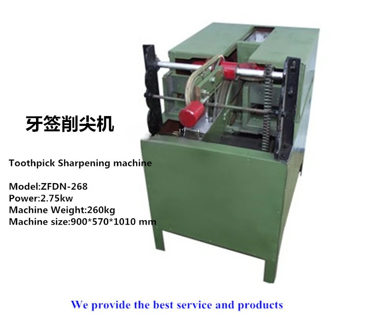 

automatic wood toothpick making machine for sale
