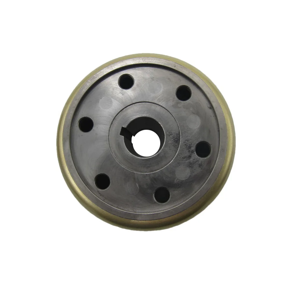 95mm Flywheel Rotor Assy MAGNETO Coil Cover for LINHAI Buyang MAJESTY YP250 250 Feishen 300 2.1.01.2021 260 300 ATV QUAD