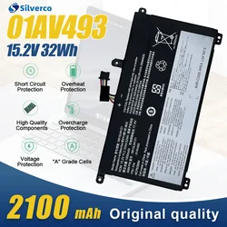 01AV493 SB10L84121 Laptop Battery For Lenovo ThinkPad T570 T580 P51S P52S 00UR890 00UR891 00UR892