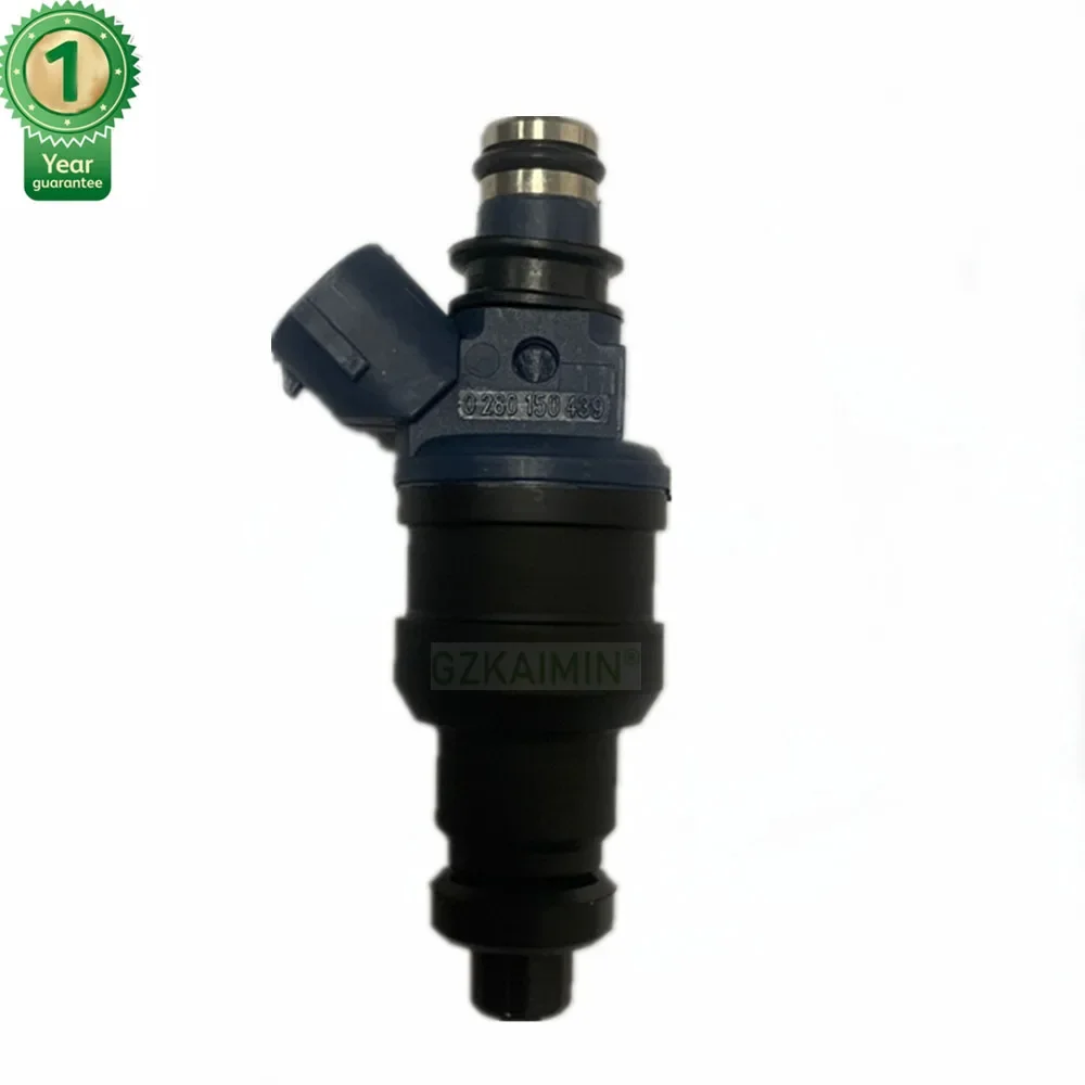 

4pcs Fuel Injector 23250-02030 23209-02030 0280150439 For Toyota Carina E AT190 4AFE AT191 7AFE 92-97