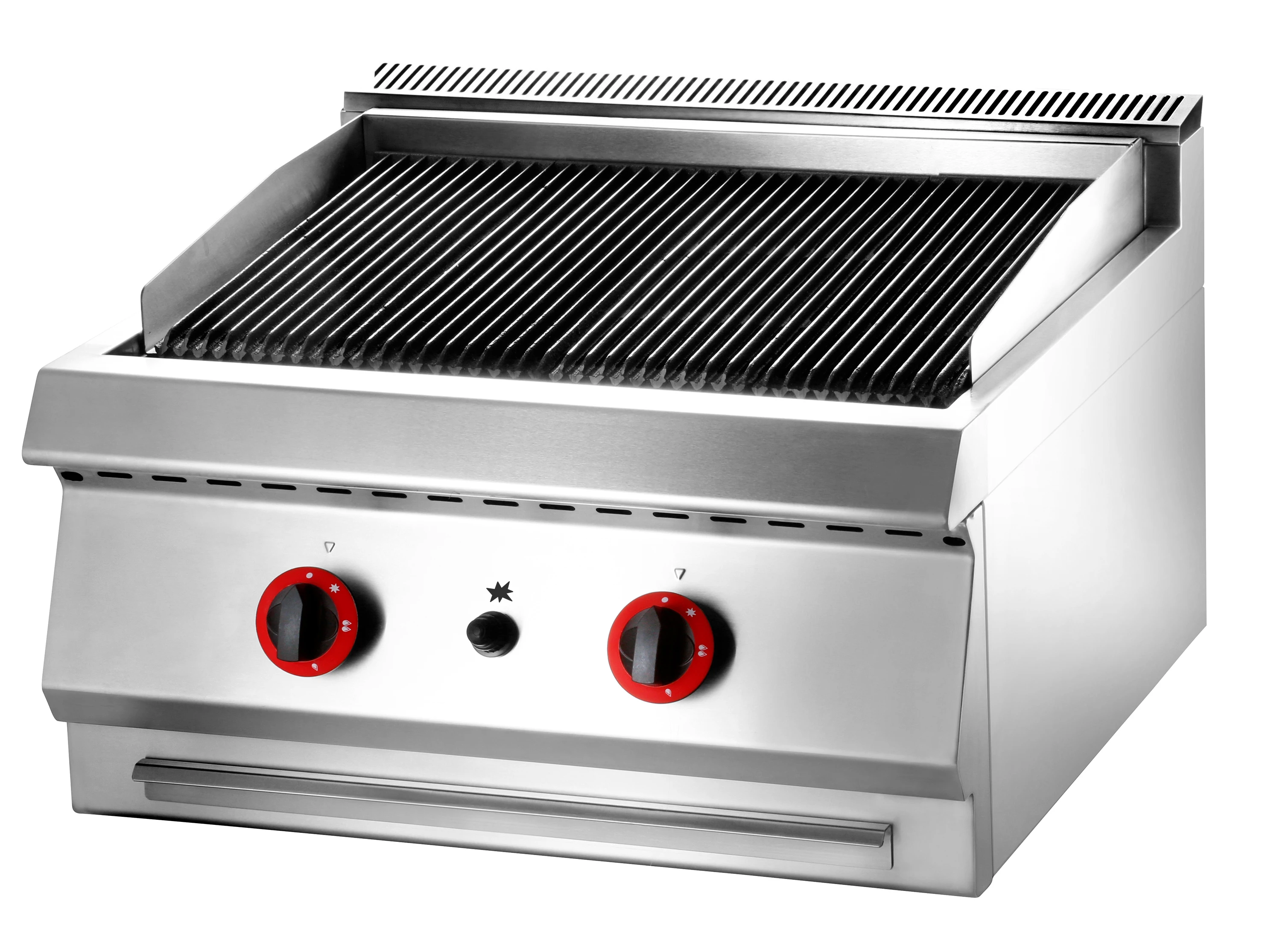

Household and Outdoor Lava Rock Grill