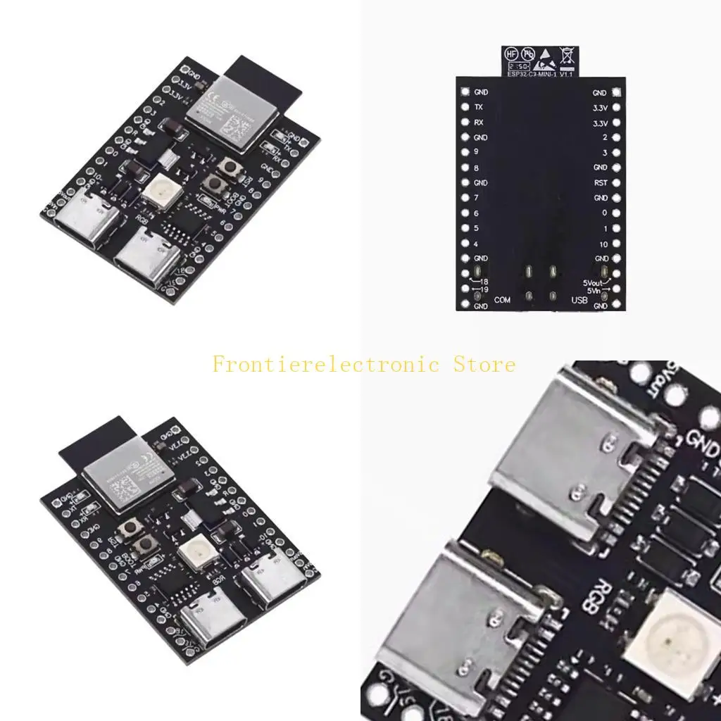 

G8DB ESP32 3 Тип C Wi-Fi Development Soard с ESP32 3 160 МГц-совместимого