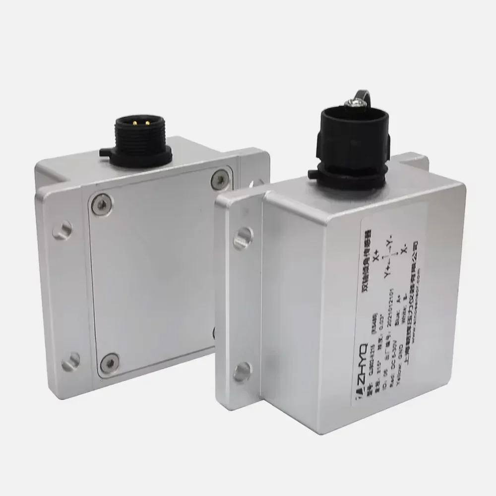 2026 IP67 RS485 dual axis angle sensor inclinometer digital tilt meter for sale