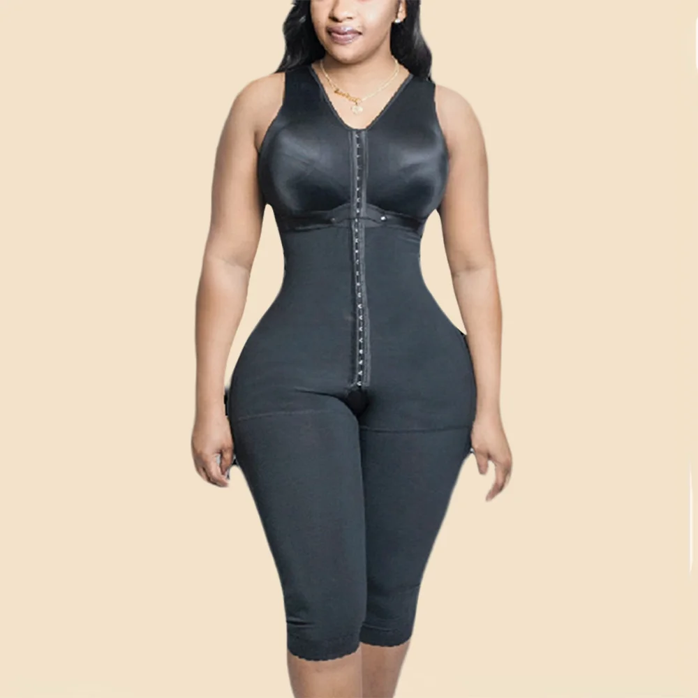 

Posture Correcting Shapewear for Women Full Body Compression Garment for a Confident Look Flat Belly Sheath Waist Trainer Corset