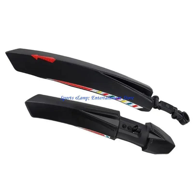G7NF Safe Convenient Mudguard Quick Detachable Mud Guard Simple Installation Mudguards for Daily Commutes