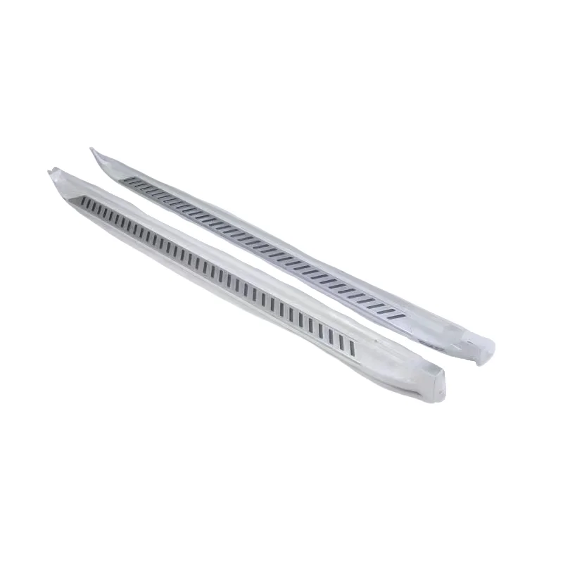 

2pcs Factory Direct Sales Non-Slip Aluminum Alloy Running Board Side Step For Toyota SIENNA