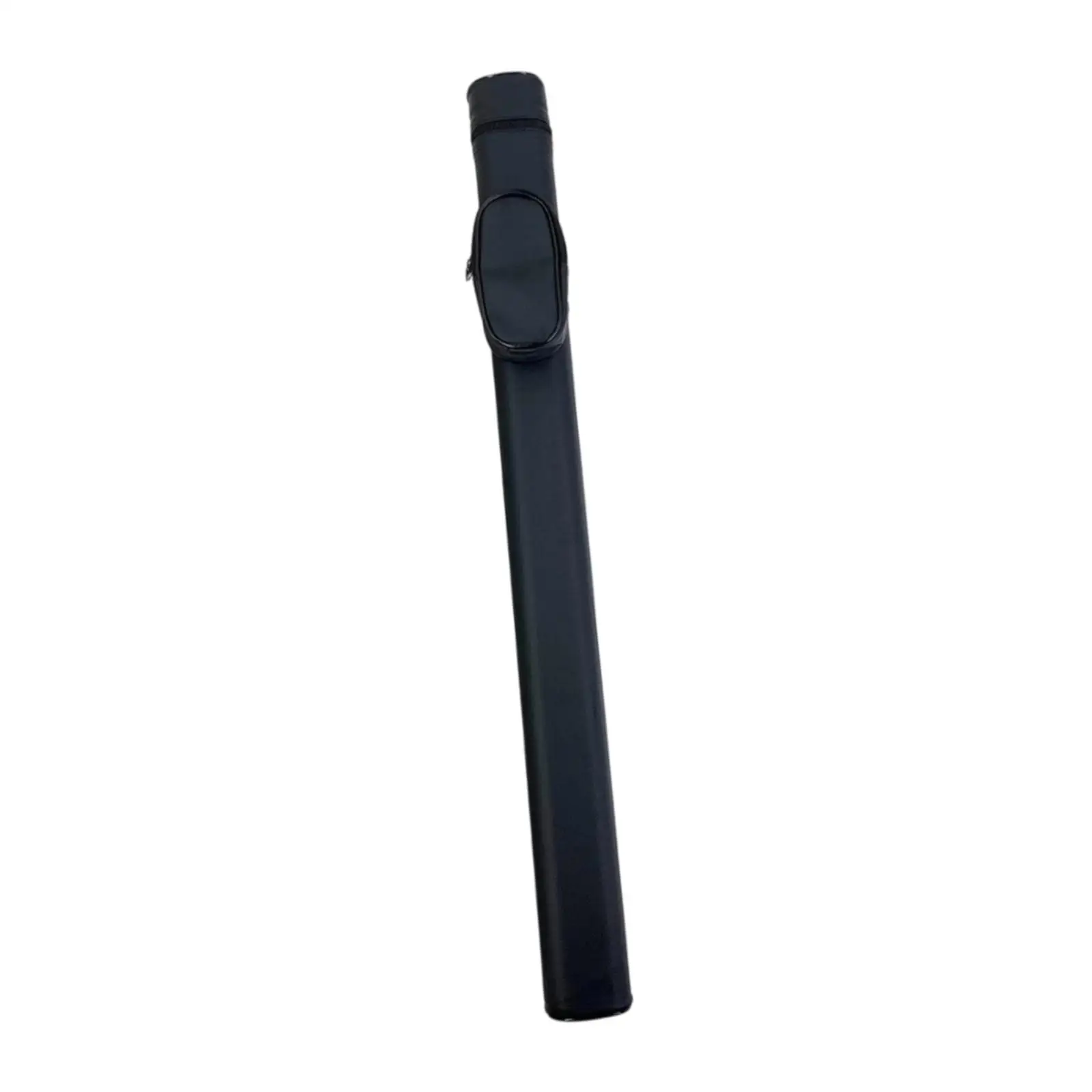 Billiard Cue Protection Case Dustproof Storage Bag Soft Interior Strap for Pool Cue Accessories and Game Supplies