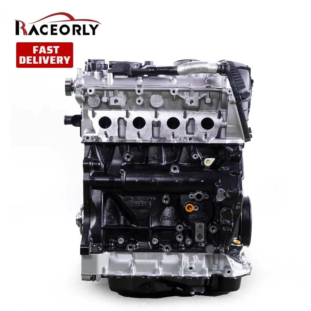 Hot Sale Engine Assembly EA888 Engine Long Block GenII CEA 1.8T 06J100861KX For Audi A6 VW Tiguan CC Magotan Sagitar