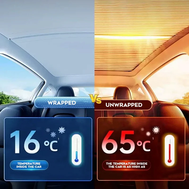 Sun Heat Control Nano Ceramic Solar Car Window Tint Film UV Protection Cheap 2 Ply Auto Tint Film 5% 30% 70% 80% VLT