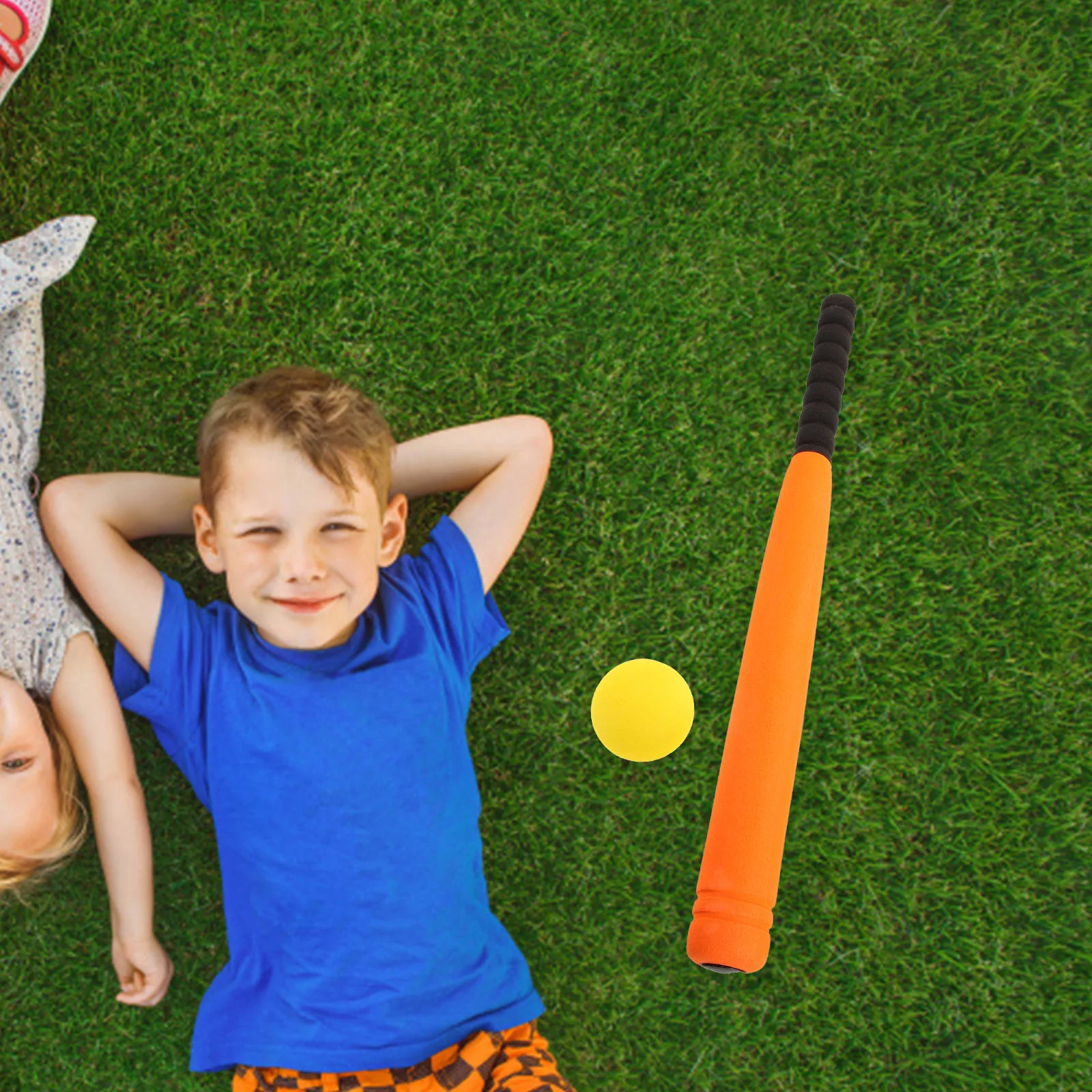 

Children's Baseball Bat Outdoor Toys Suit Yard Interesting Foam Wear-resistant Parent-child Interactive Kit
