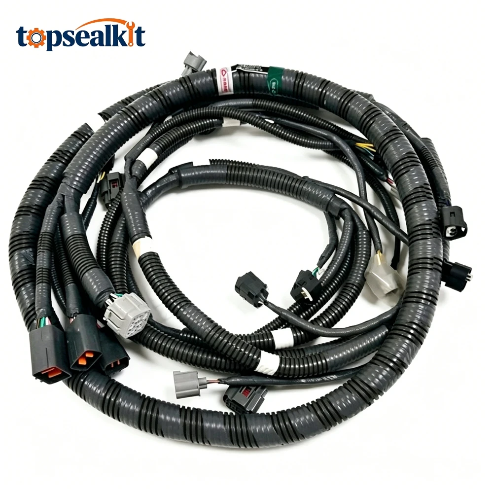 

4658524 Hitachi Excavator Engine Wiring Harness