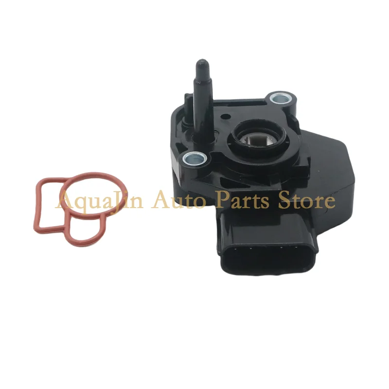 16060-KVS-J01 Set Sensor Posisi Throttle TPS untuk Honda SH125 SH150 RA150 2017 ~ 2018 CB190R 2016 ~ 2020 FAN160 TITAN160 Sepeda Motor