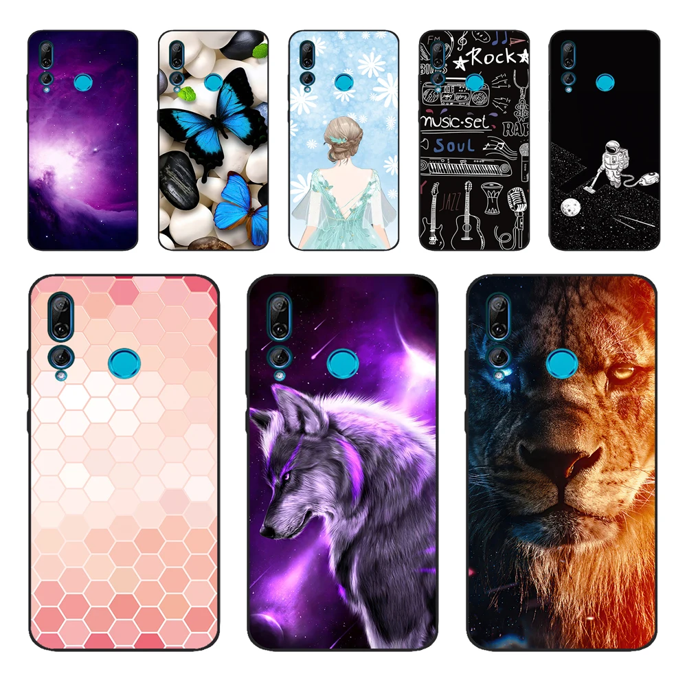 Чехол для Honor 10i Honor 10i HRY-LX1T, силиконовый чехол из ТПУ, забавная задняя крышка, чехол для телефона для Huawei Honor 10i Honor10i 10 i 6,21 дюйма