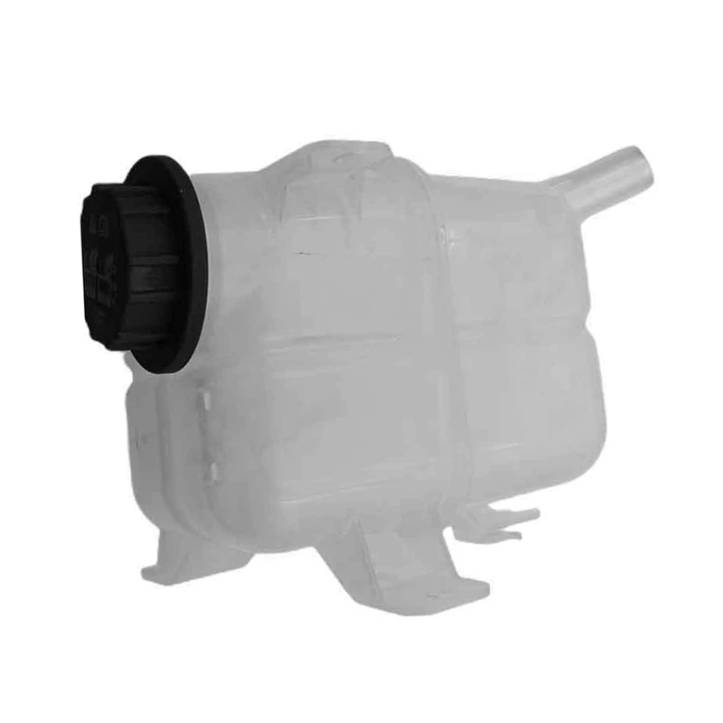 AT4Z-8A080-CA Engine Cooling Overflow Expansion Tank For Ford Expansion Edge 2.0L/3.5L Lincoln MKX 3.5L/3.7L