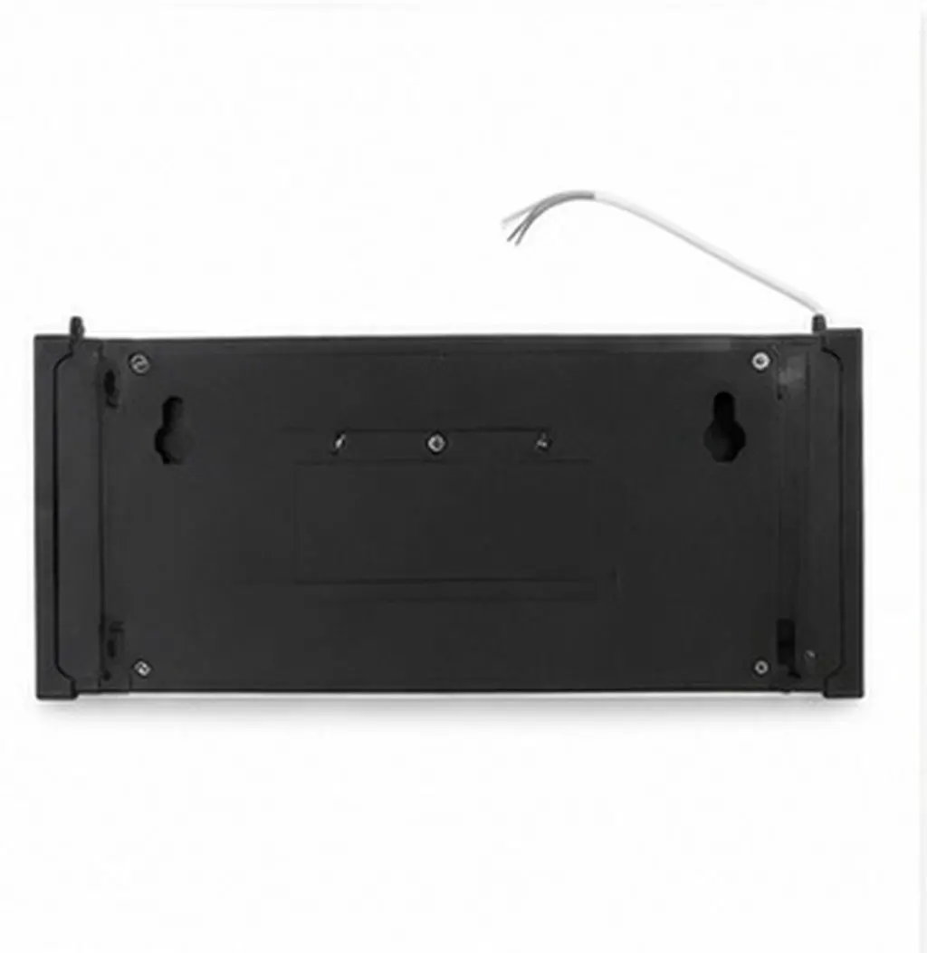exit-led-emergency-light-hanging-wall-mount-plastic-indicator-for-public-places-high-brightness-dual-direction-design