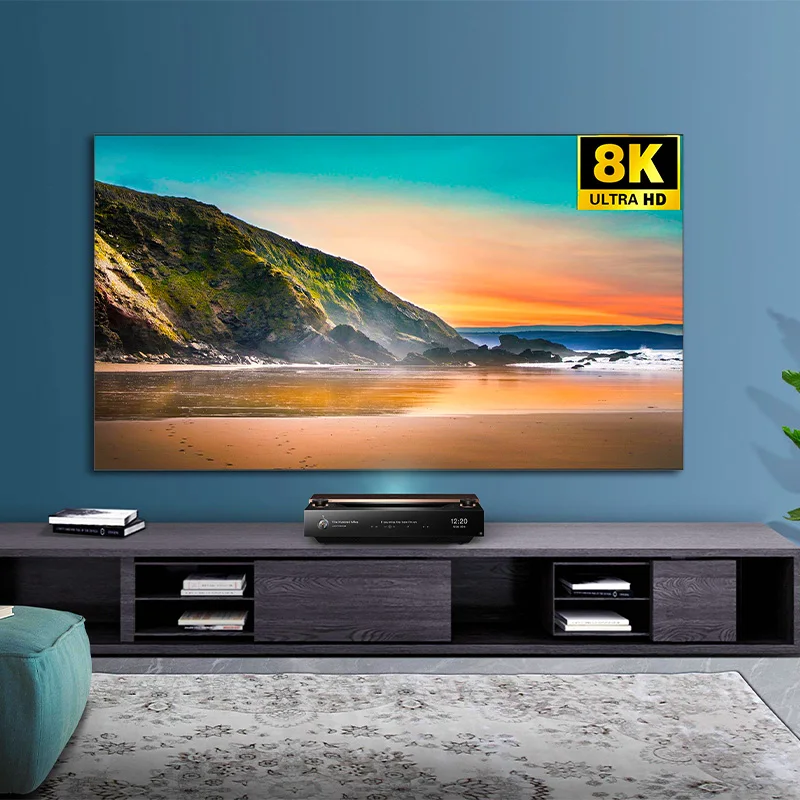 T Prism Projection … - image