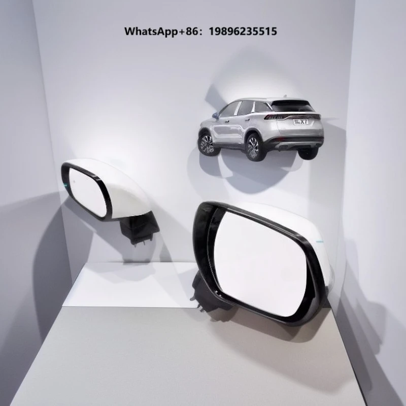 Car Rearview Mirror Outer Foldable Mirrors