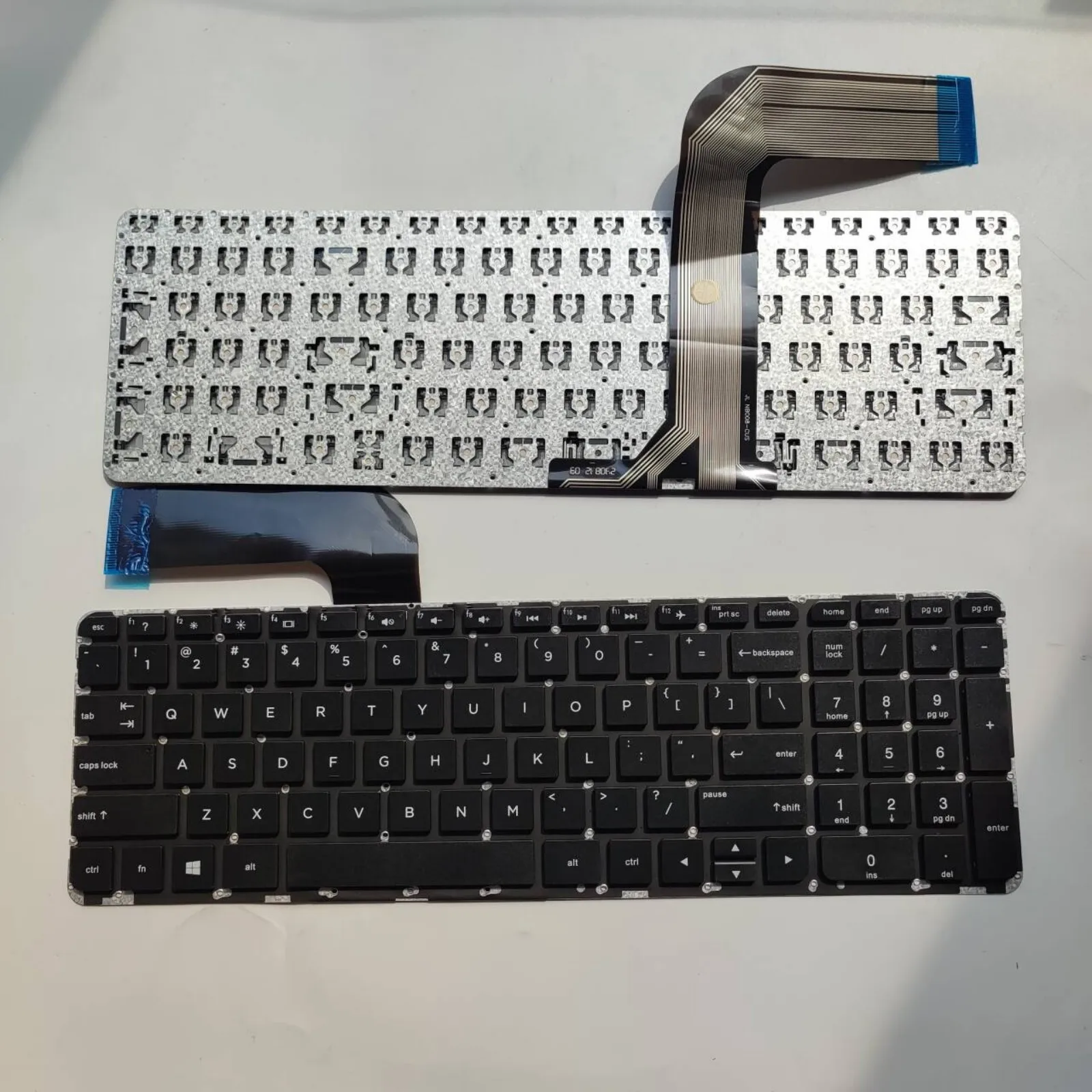 

Laptop keyboard US Layout for HP Pavilion 15-p000 15-p008au 15-p030nr 15-P 15-p089 15-p 15-p100 15t-p000 15z-p000