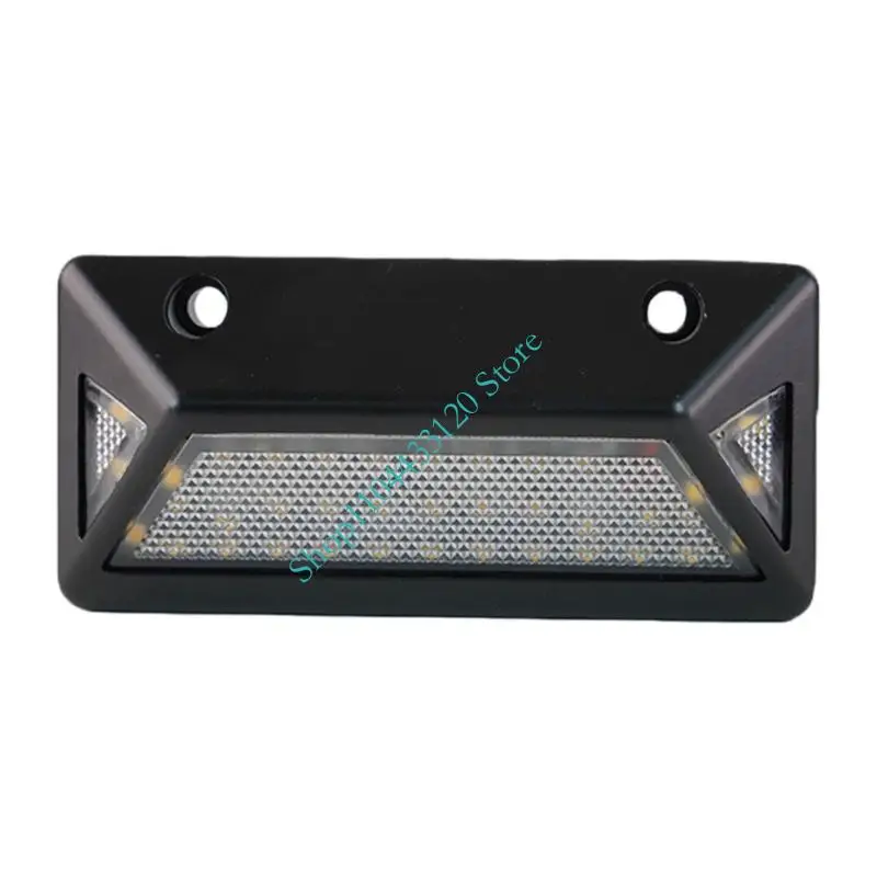 ABS Material Outdoor Vehicle Roof Top Lamp With Adjustable 2000LM Output For Adventure Activities