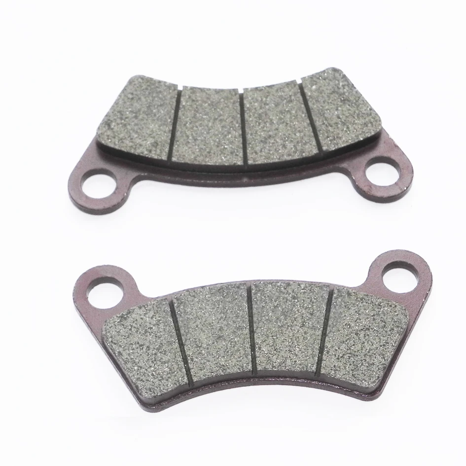 Rear Brake Pads Fit For Jinling 250cc JLA-21B JLA-923 EEC ATV Quad Chinese 250cc ATV