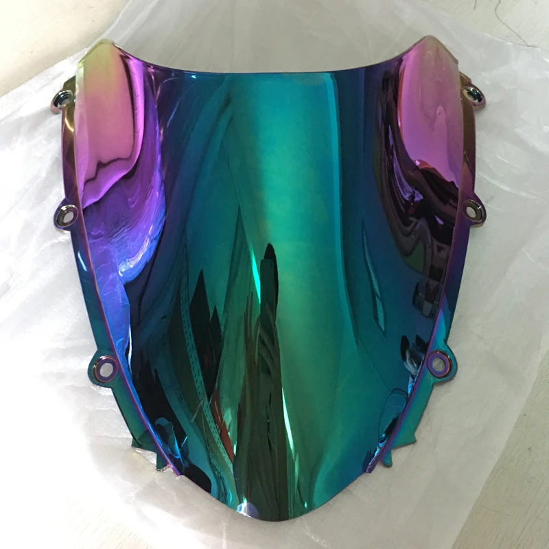 Windscreen For 2004 2005 2006 2007 Honda CBR1000RR CBR 1000 RR Wind Deflectors Screen Windshield