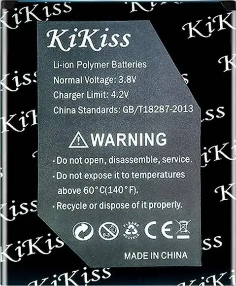 

For Highscreen Boost 3 3Pro Pro Mobile Phone Battery High Compatibility High-Capacity 6500Mah