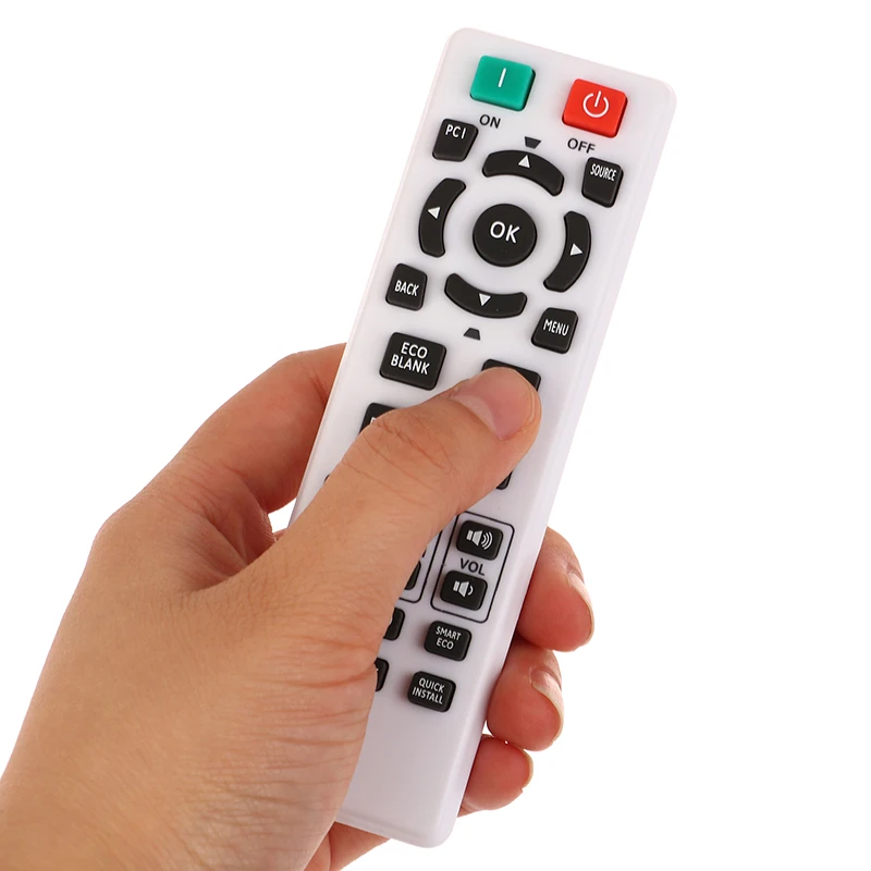 NEW SALE 1Pc Remote Control For BENQ Projector RS7286 MW732 MX532 535 550 SP0532 Replacement Remote Control Accessories