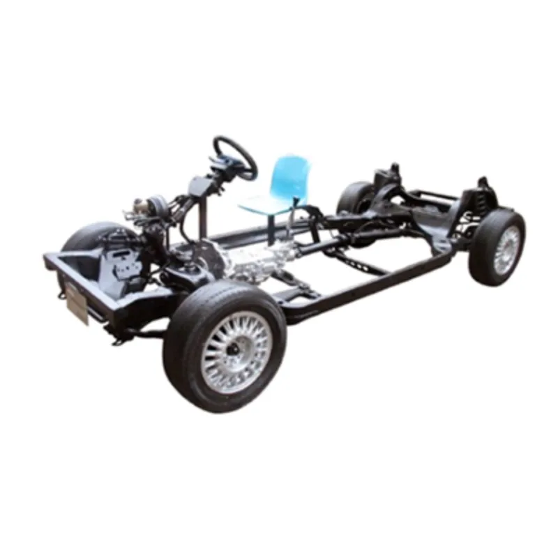 Umfassende Trainingsbank für Kfz-Chassis, Kfz-Labor, Auto-Simulator