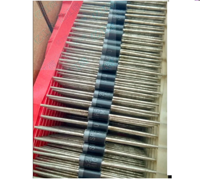 20PCS in-line diode 1.5KE480A 1.5KE480CA1.5KE600CA DO-27 genuine direct shot P6KE550CA
