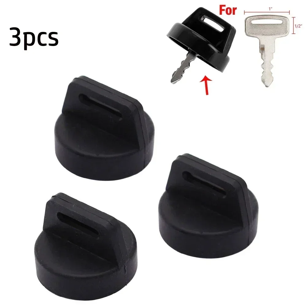 1/2/3/5pc ATV Silicone Igntion Key Cover Key Switch Cover Protector For Polaris For Ranger 400 500 570 800 900 5433534