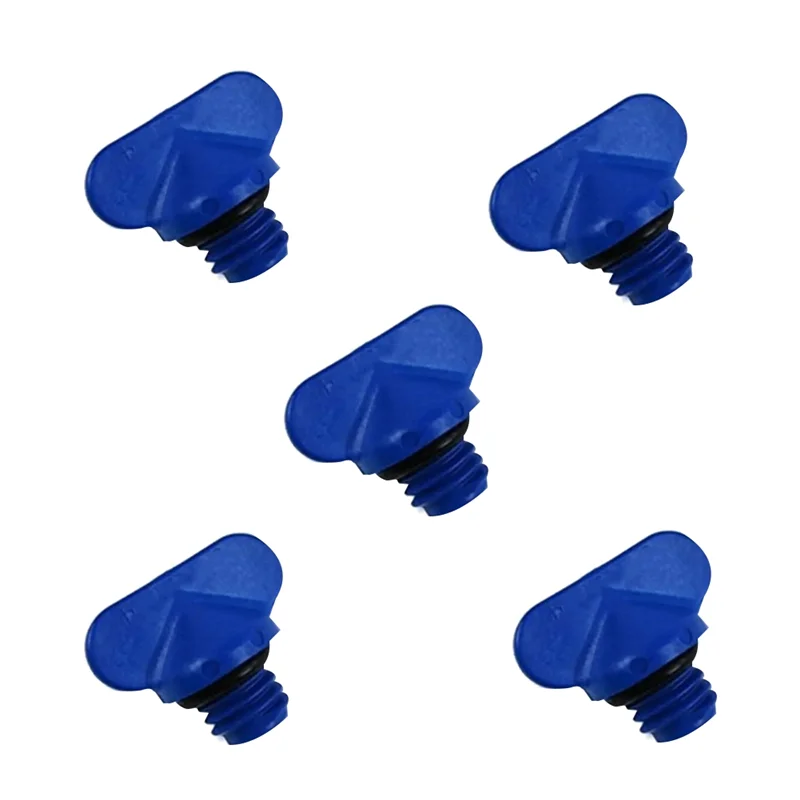 

ABGR-5 шт. комплект сливной пробки блока двигателя заменяет Sierra 18-4226 для Mercruiser 22-806608A02, совместимый с GLM 13992