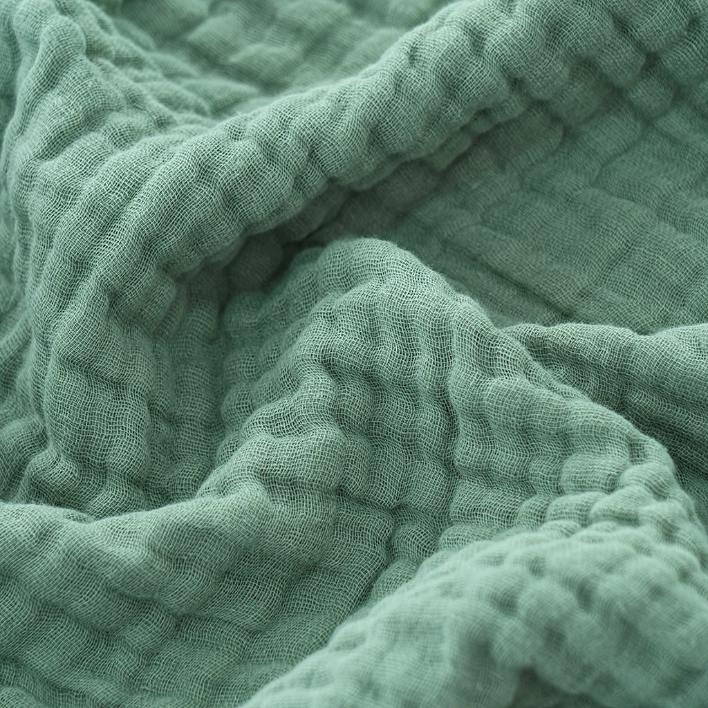 200×150cm ムスリンブランケット ベッド用 夏用 大人用 スローブランケット ソファ用 コットン ソフト クイーン キングサイズ 大型 寝具 キルト ブランケット