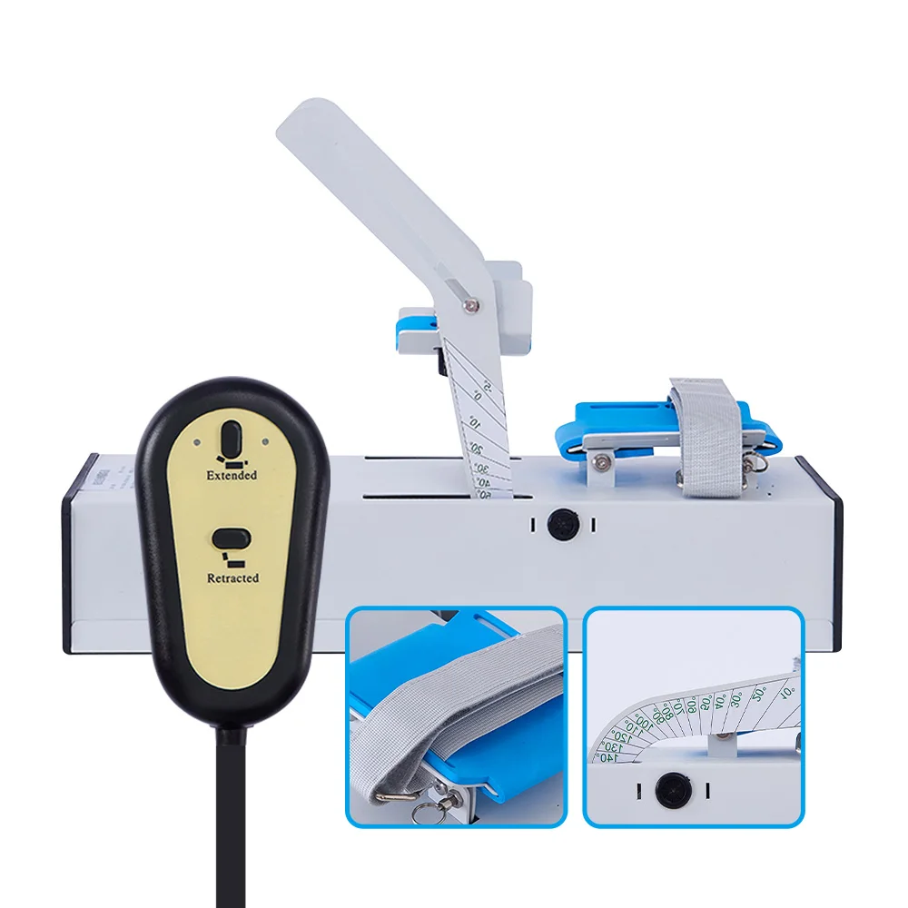 

Electric Elbow Joint Arm Rehabilitation Trainer Arm Flexion Extension Fracture Postoperative Hand Training Exercise Actuator