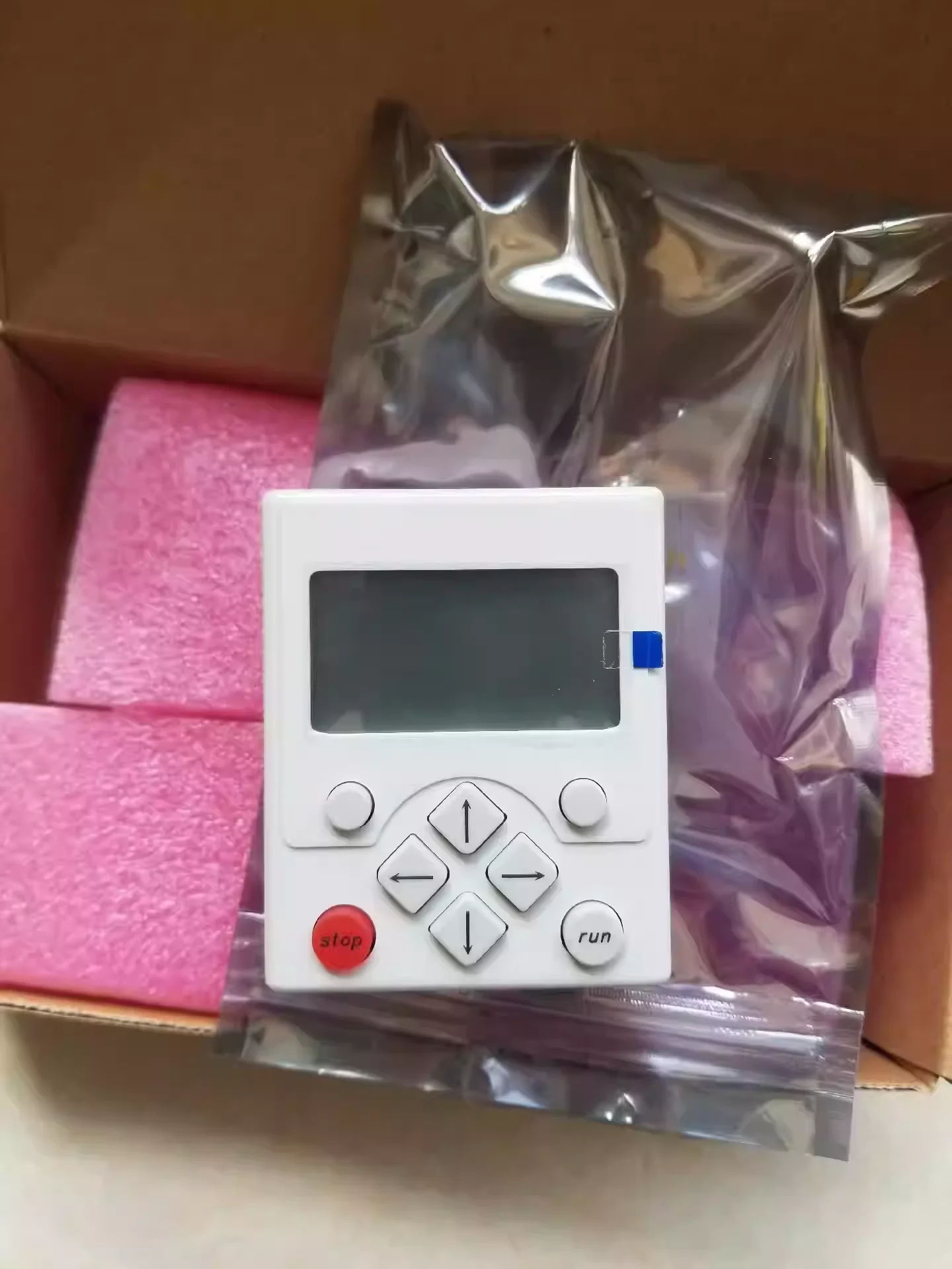 

8400/9400 frequency converter operation panel EZAEBK1001, brand new