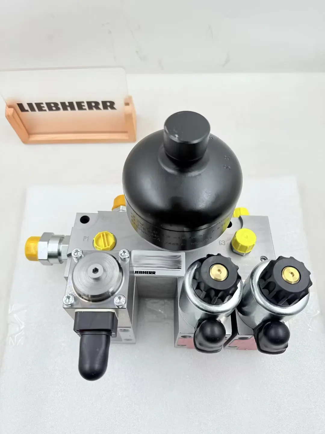 Lieb-herr 9408491 MV-Distributor Cpl. Hydraulic Valve Block For PR764-PR724