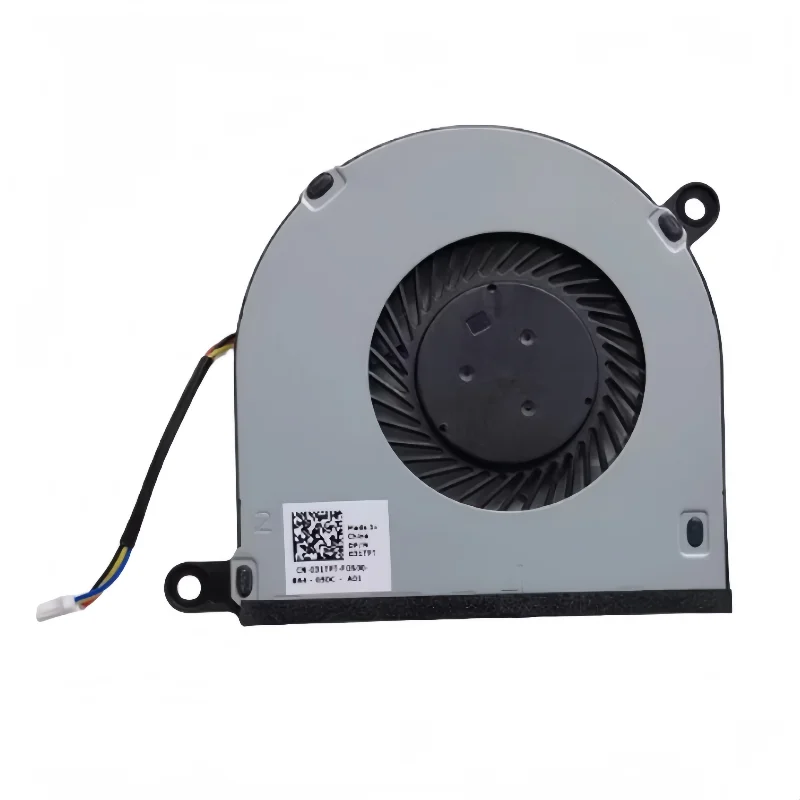 New Laptop CPU Cooling Fan Cooler For Dell Inspiron 13-5568 7378 5378 5379 5368 5578 P69G