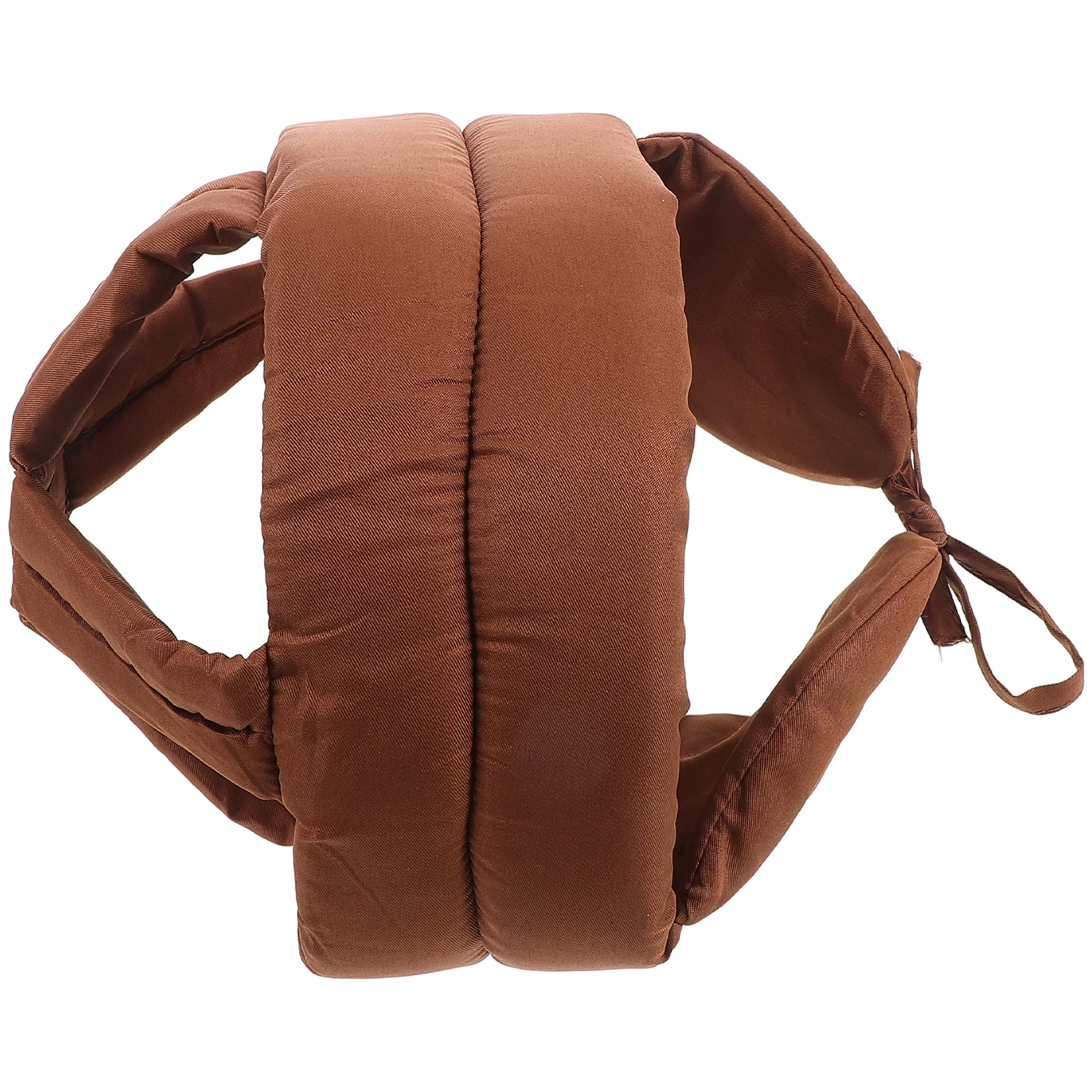 

Elderly Protective Hat Fall-proof Head Cap Soft Bump Hat Comfortable Cotton Guard Adjustable Safety Anti-collision