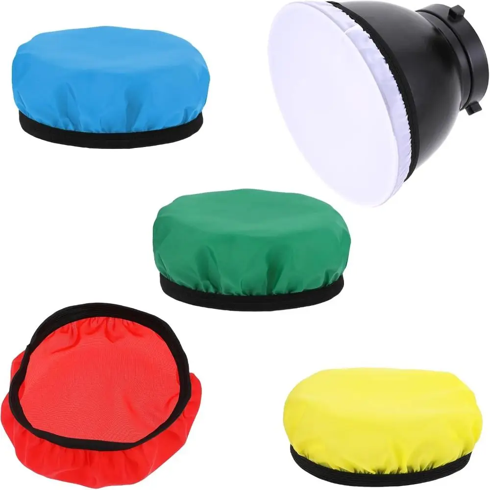 New White Soft Light Diffuser Sock Standard Nylon Diffuser Cloth 7