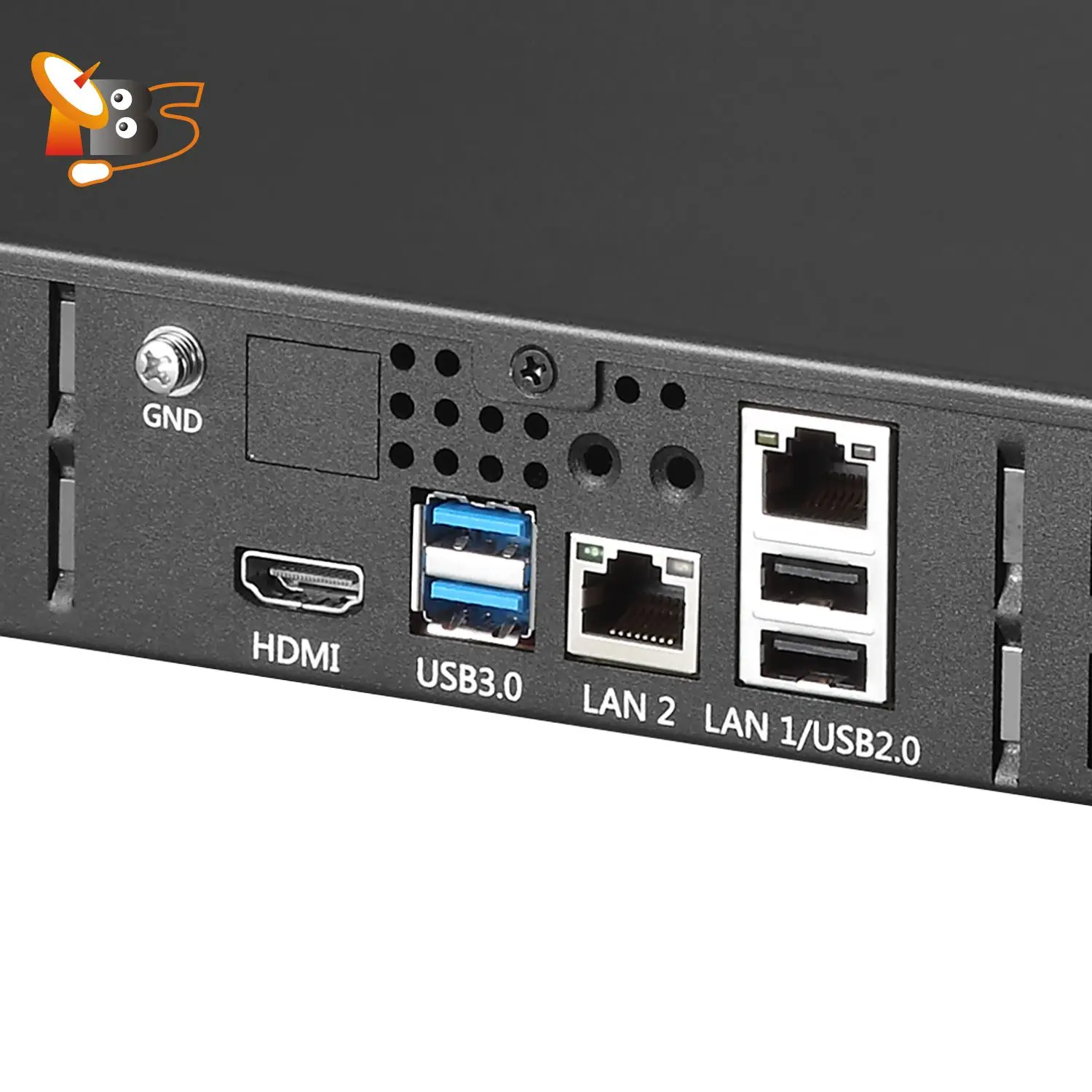 TBS2952 MOI Pro MAX Professional 1U IPTV Streaming Server | 4 فتحات PCIe تدعم 32 موالفًا للتلفزيون |   للبث المباشر/البث الفيديو