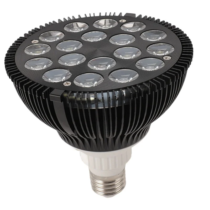 LED Aquarium Lights Full Spectrum Aquatic Plants Grow Lamp LED Reef Lights For Coral Marine Algae Turtle Habitat 18W