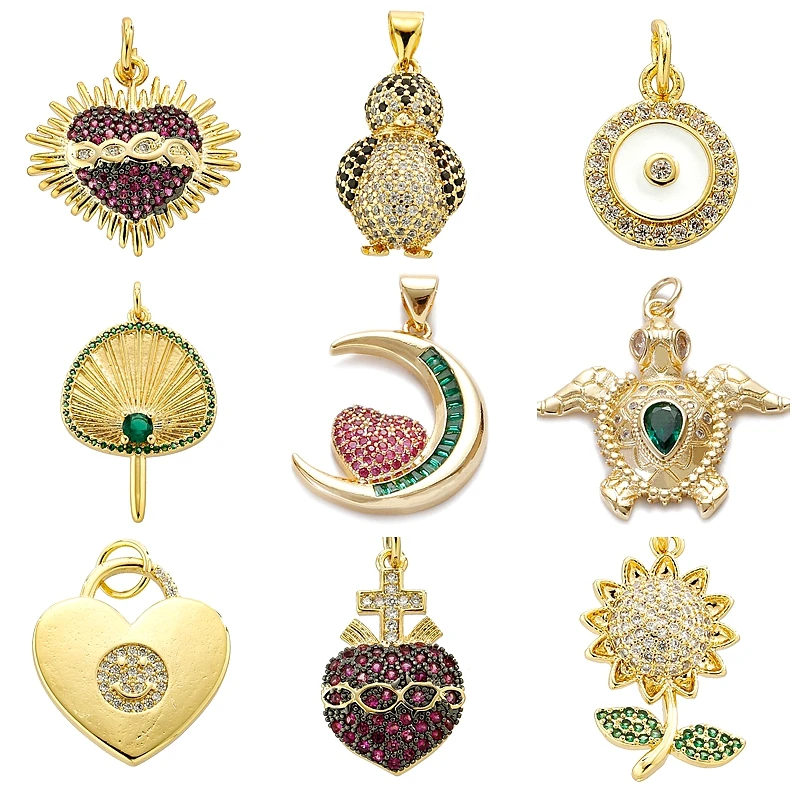 Luxury Zircon Moon …